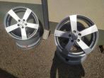 4 Velgen DEZENT 18 inch, Auto-onderdelen, Banden en Velgen, Ophalen, 18 inch, Velg(en)