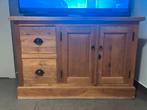Tv kast teak, Huis en Inrichting, Ophalen, Gebruikt