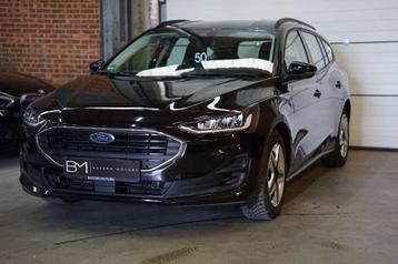 Ford Focus 1.5 EcoBlue 2022 75.000km EURO 6d beschikbaar voor biedingen