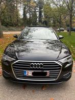 Audi a6 c8 2019, Auto's, Audi, Zwart, Leder, Achteruitrijcamera, A6