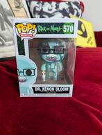 Funko Pop Rick en Morty #570 — Dr. Xenon Bloom, Ophalen of Verzenden, Zo goed als nieuw