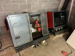 Emcoturn 120 CNC draaibak en VMC 100 freesmachine, Doe-het-zelf en Bouw, Draaibanken, Ophalen, Gebruikt, Computergestuurd (Cnc)