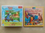 Winnie de Poeh puzzel + Voorleesboek, Kinderen en Baby's, Ophalen of Verzenden