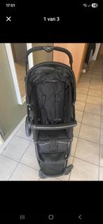 Kinderwagen buggy Torck, Ophalen