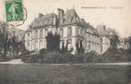 1910 - FRANKRIJK - Montmirail: Le Château, Verzamelen, Postkaarten | Buitenland, Verzenden, Voor 1920, Gelopen, Frankrijk