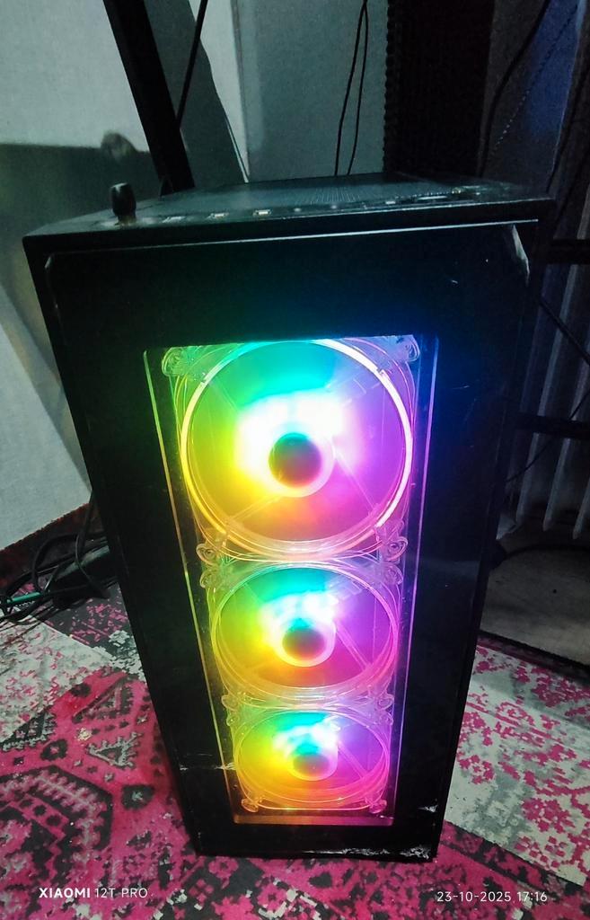 Gaming Pc Rtx 3070 Ryzen 7 5800x 32 Gb ram, Computers en Software, Desktop Pc's, Gebruikt, SSD, 8 GB, Gaming, Ophalen of Verzenden