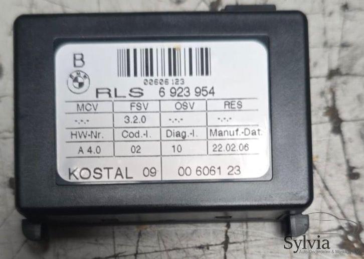 Regen licht sensor RLS BMW 3 / 5 / X3 / Z4 serie E46 E39 E83, Auto-onderdelen, Elektronica en Kabels, Gebruikt, Ophalen of Verzenden