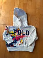 Polo Ralph Lauren hoodie, Kinderen en Baby's, Kinderkleding | Maat 98, Jongen of Meisje, Gebruikt, Ophalen of Verzenden