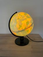 Wereldbol verlicht, Ophalen, Verlicht, Zo goed als nieuw