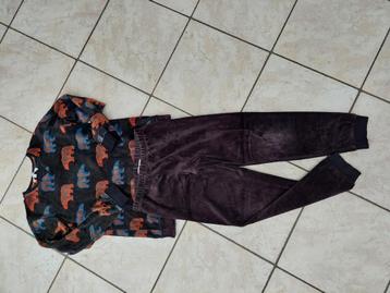 Pyjama Woody 8 jaar beschikbaar voor biedingen