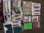 rhinestone sieraden maken, glitters nagelkunst, Ophalen of Verzenden, Nieuw