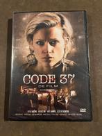 DVD Code 37 De film (sealed), Cd's en Dvd's, Dvd's | Nederlandstalig, Ophalen of Verzenden, Nieuw in verpakking, Film, Vanaf 12 jaar