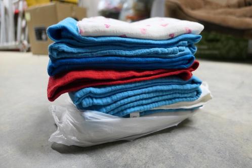 Tetra doeken, Kinderen en Baby's, Badjes en Verzorging, Gebruikt, Overige typen, Standaard, Ophalen