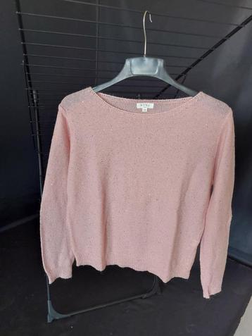 Kilky Paris - Longsleeves / trui met lovertjes beschikbaar voor biedingen