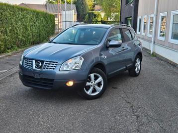 NISSAN QASHQAI/ 1.6 benzine/ 2010/ 1ste eigen/ 135000km!! beschikbaar voor biedingen