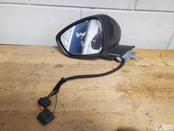 Peugeot 508 2010 - 2017 spiegel links 10 draden grijs €100 beschikbaar voor biedingen