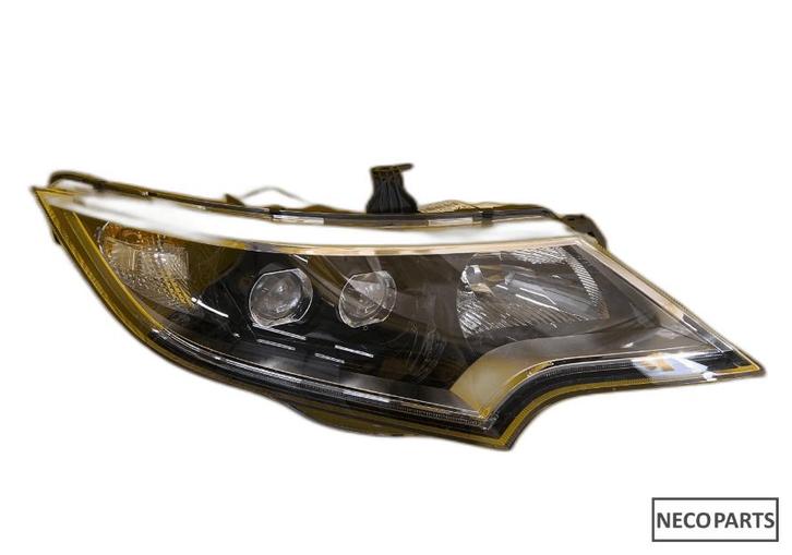 KOPLAMP RECHTS HONDA CIVIC IX 9 LIFT FULL LED 33100-TV0, Auto-onderdelen, Verlichting, Honda, Gebruikt, Ophalen of Verzenden