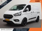 Ford Transit Custom 130pk Automaat L1H1 Raptor Editon 2x Sch, Auto's, Bestelwagens en Lichte vracht, 4 cilinders, Wit, Diesel