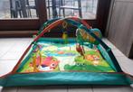 Baby speeltapijt Kick and play safari met muziek en licht, Kinderen en Baby's, Speelgoed | Babyspeelgoed, Met geluid, Gebruikt