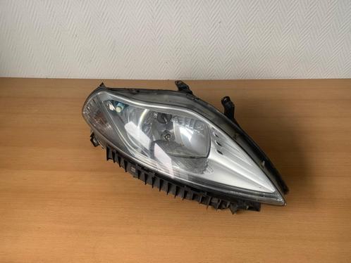 koplamp rechts lancia Ypsilon 2011 tot 2015 chroom, Auto-onderdelen, Verlichting, Lancia, Gebruikt, Ophalen of Verzenden
