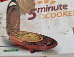 5 Minutes COOKER, Ophalen, Nieuw