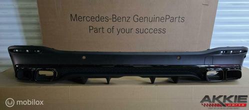Mercedes GLS 63 AMG Diffuser W167 V167 uitlaatsierstukken, Auto-onderdelen, Carrosserie, Gebruikt, Ophalen of Verzenden