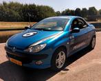 Peugeot 206cc vol jaar Apk inruil mogelijk., Auto's, Cruise Control, Cabriolet, Particulier, Te koop