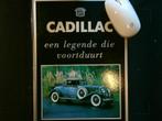 Cadillac een legende die voortduurt, Ophalen of Verzenden, Gelezen