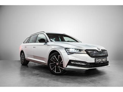 Skoda Superb Combi Superb SW 1.4 TSI PHEV Sportline DSG (160, Auto's, Skoda, Particulier, Superb, ABS, Airbags, Cruise Control