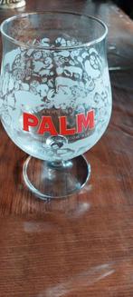 Een nieuw mooi zeldzaam  Palmglas  met Rood logo, Verzamelen, Ophalen, Palm