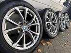 17 inch BMW 3 4 serie G20 G21 G22 G23 velgen winterbanden, Auto-onderdelen, Banden en Velgen, Gebruikt, -, -, Banden en Velgen