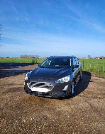 Ford focus stationwagen 1.5 diesel beschikbaar voor biedingen