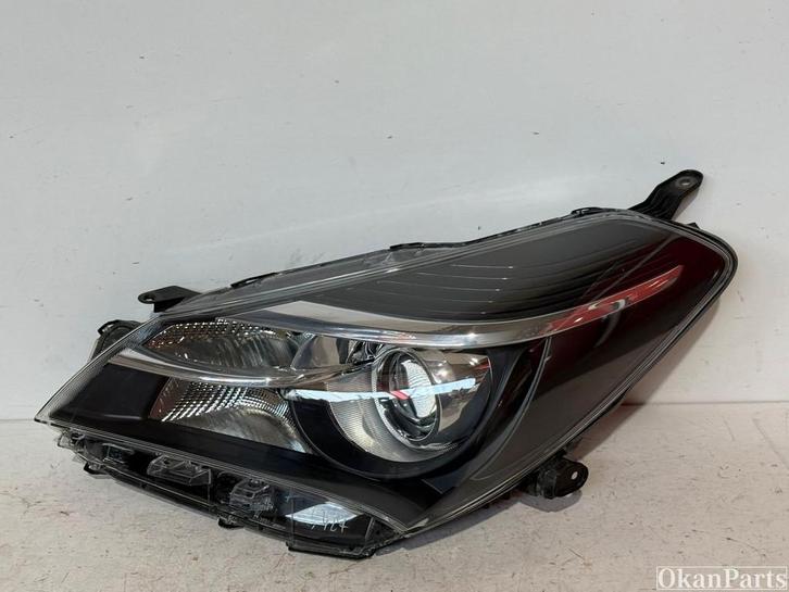 Toyota Yaris linker koplamp links, Auto-onderdelen, Verlichting, Gebruikt