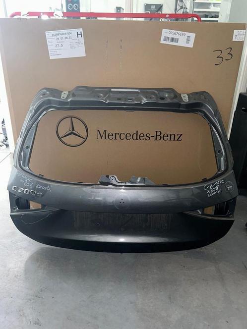 Mercedes-Benz C-Klasse S206 Achterklep A2067400100, Auto-onderdelen, Carrosserie, Achterklep, Mercedes-Benz, Achter, Gebruikt