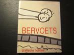 Fred Bervoets  -Grafische notities- Jan Cools  Getekend!!!!!, Enlèvement ou Envoi