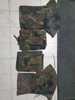 Flecktarn tent, Verzamelen, Militaria | Algemeen, Ophalen