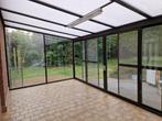 Veranda aluminium in goede staat, Ophalen, Gebruikt, Veranda