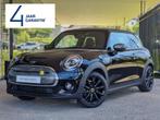 MINI Cooper SE hatch, Auto's, Mini, Automaat, Zwart, Zwart, 184 pk