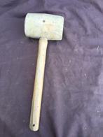 Houten hamer, Antiek en Kunst, Ophalen of Verzenden