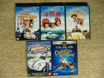 Herbie Film Collectie (4 dvd's) + Chitty Chitty Bang  (dvd), Ophalen of Verzenden, 1960 tot 1980, Zo goed als nieuw