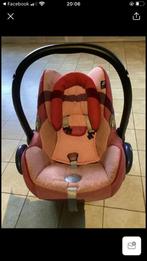 Maxi Cosi, Ophalen