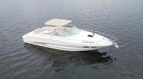 Sea Ray 280 Sun Sport Sunsport speedboot speedcruiser, Watersport en Boten, Speedboten, Gebruikt, 6 meter of meer, Benzine, 200 pk of meer