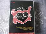 Les Enfoirés 1989-2005 : 15 Ans D'enfoirés - Édition 2 DVD, Comme neuf, Musique et Concerts, Tous les âges, Coffret
