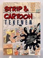 Strip & Cartoon Tekenen, Boeken, Studieboeken en Cursussen, Ophalen of Verzenden, Zo goed als nieuw