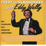 9 cd-singles van Eddy Wally voor 12€, Verzenden, Nederlandstalig