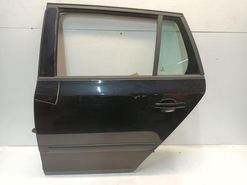 PORTIER LINKS ACHTER Skoda Fabia II Combi (01-2007/12-2015), Auto-onderdelen, Carrosserie, Deur, Skoda, Achter, Links, Gebruikt