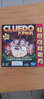 Cluedo junior, Hobby & Loisirs créatifs, Comme neuf, Enlèvement ou Envoi