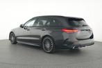 Mercedes-Benz C-Klasse 220 D Break AMG Line | Panoramisch Da, Auto's, Automaat, Achterwielaandrijving, Gebruikt, Euro 6