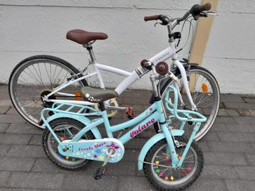 🚲 Kinderfietsen te koop – Topstaat & direct klaar voor gebr beschikbaar voor biedingen
