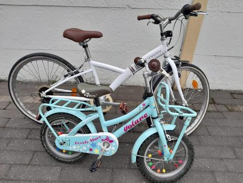🚲 Kinderfietsen te koop – Topstaat & direct klaar voor gebr, Fietsen en Brommers, Fietsen | Heren | Herenfietsen, Zo goed als nieuw